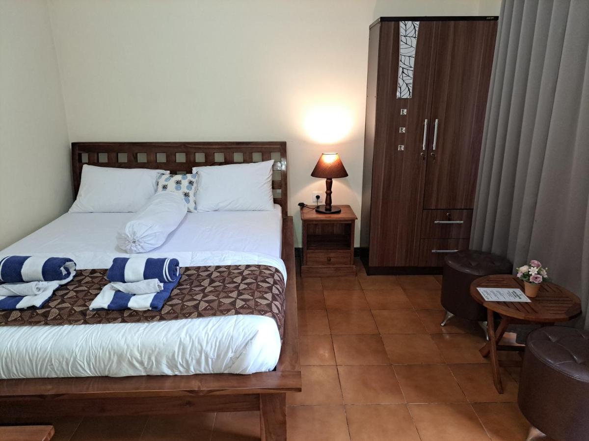 Ascarya Guest House Sanur Exteriör bild