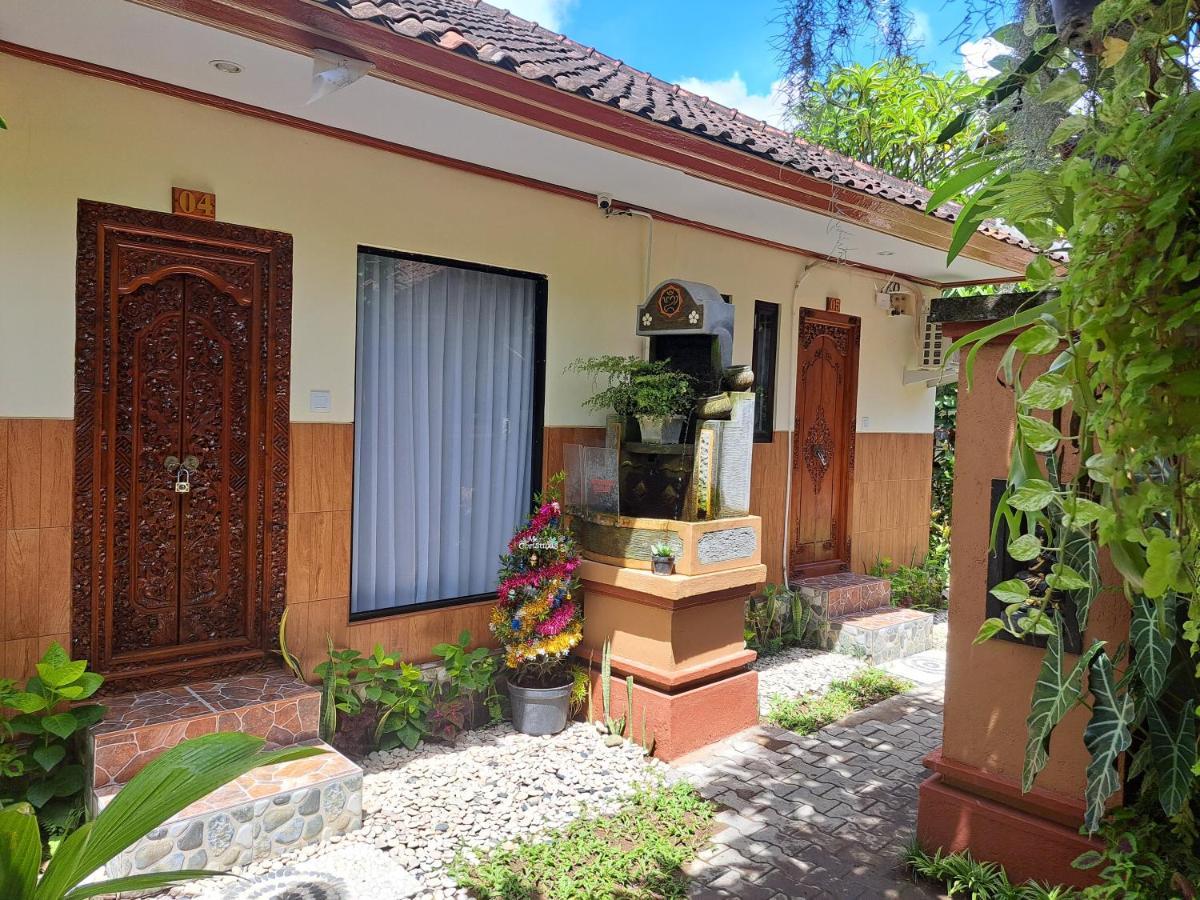 Ascarya Guest House Sanur Exteriör bild