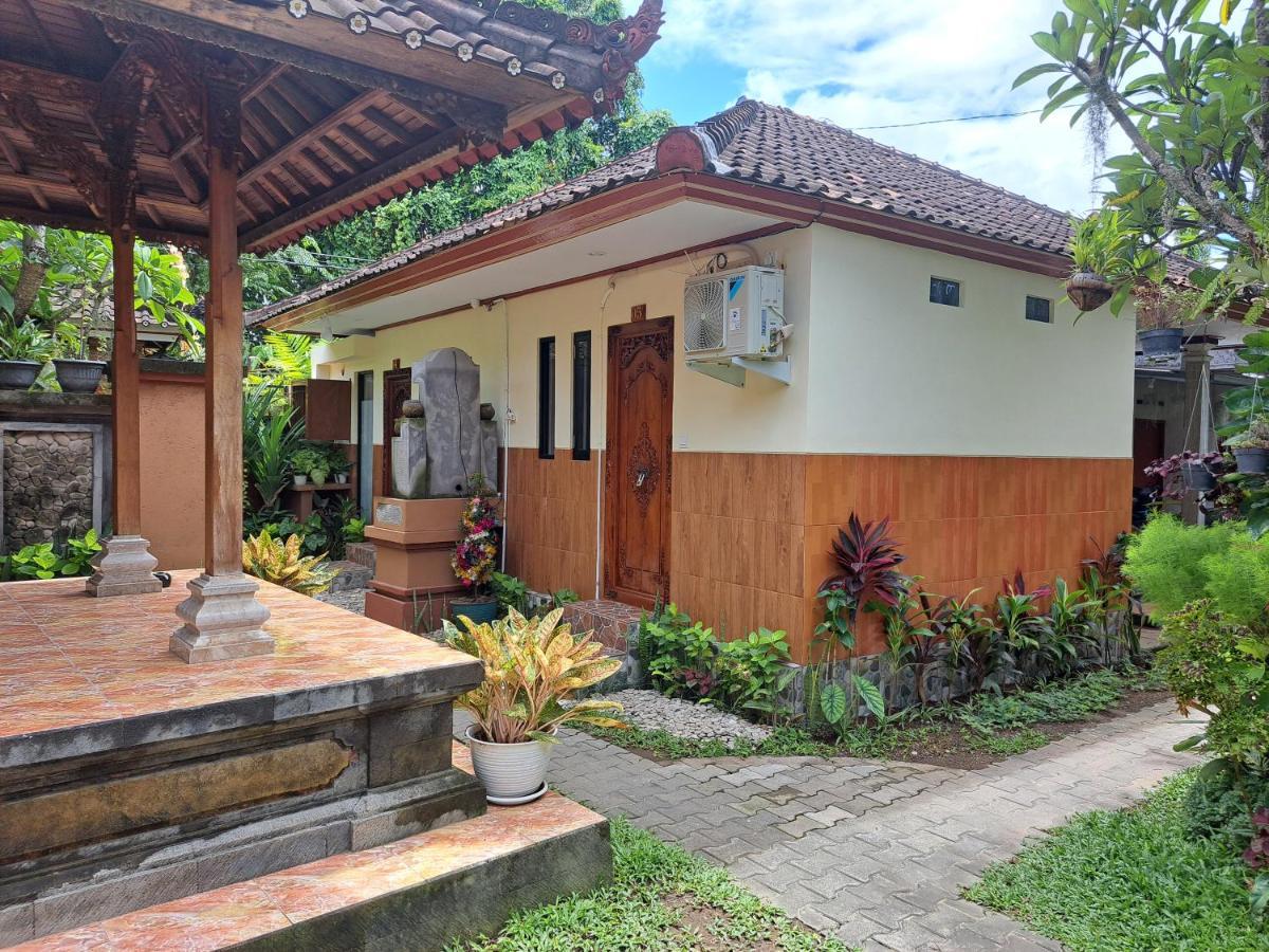 Ascarya Guest House Sanur Exteriör bild