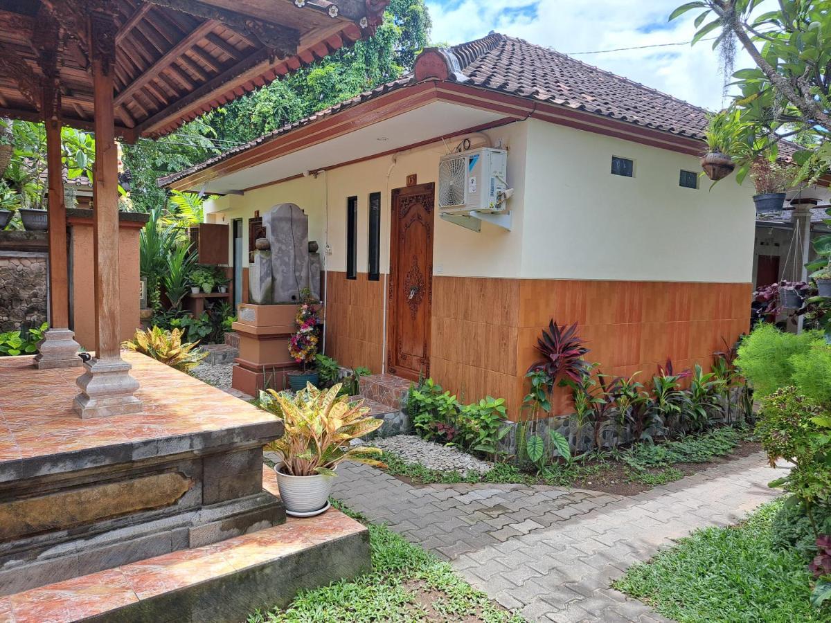 Ascarya Guest House Sanur Exteriör bild
