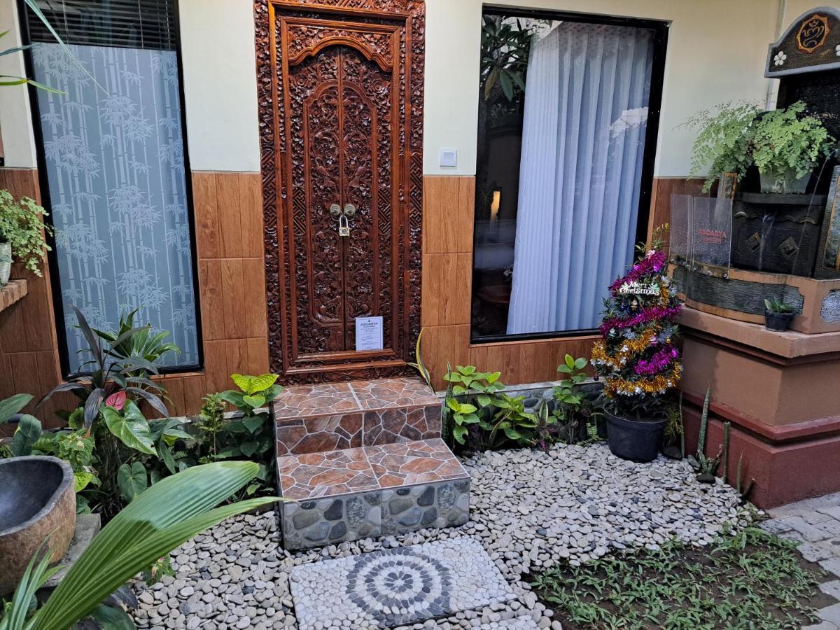 Ascarya Guest House Sanur Exteriör bild