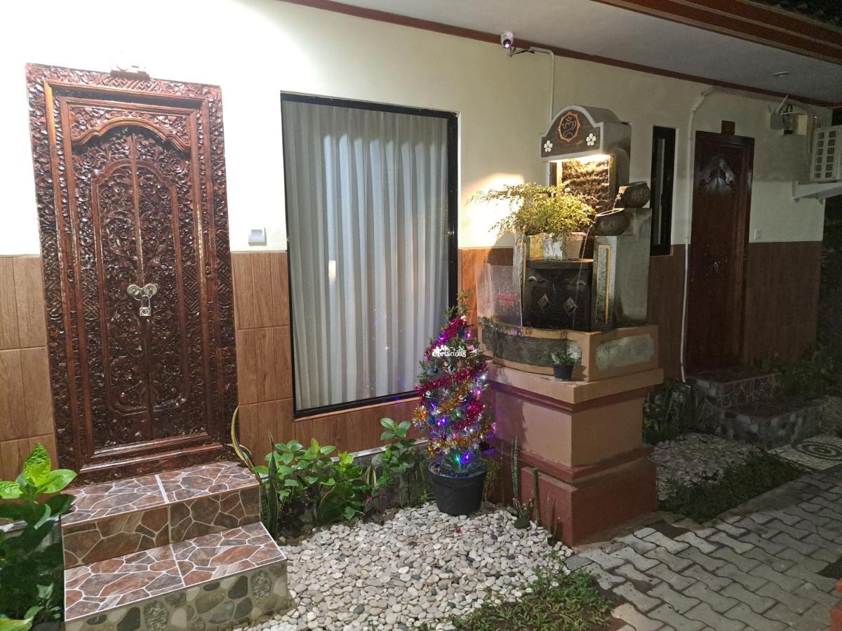 Ascarya Guest House Sanur Exteriör bild