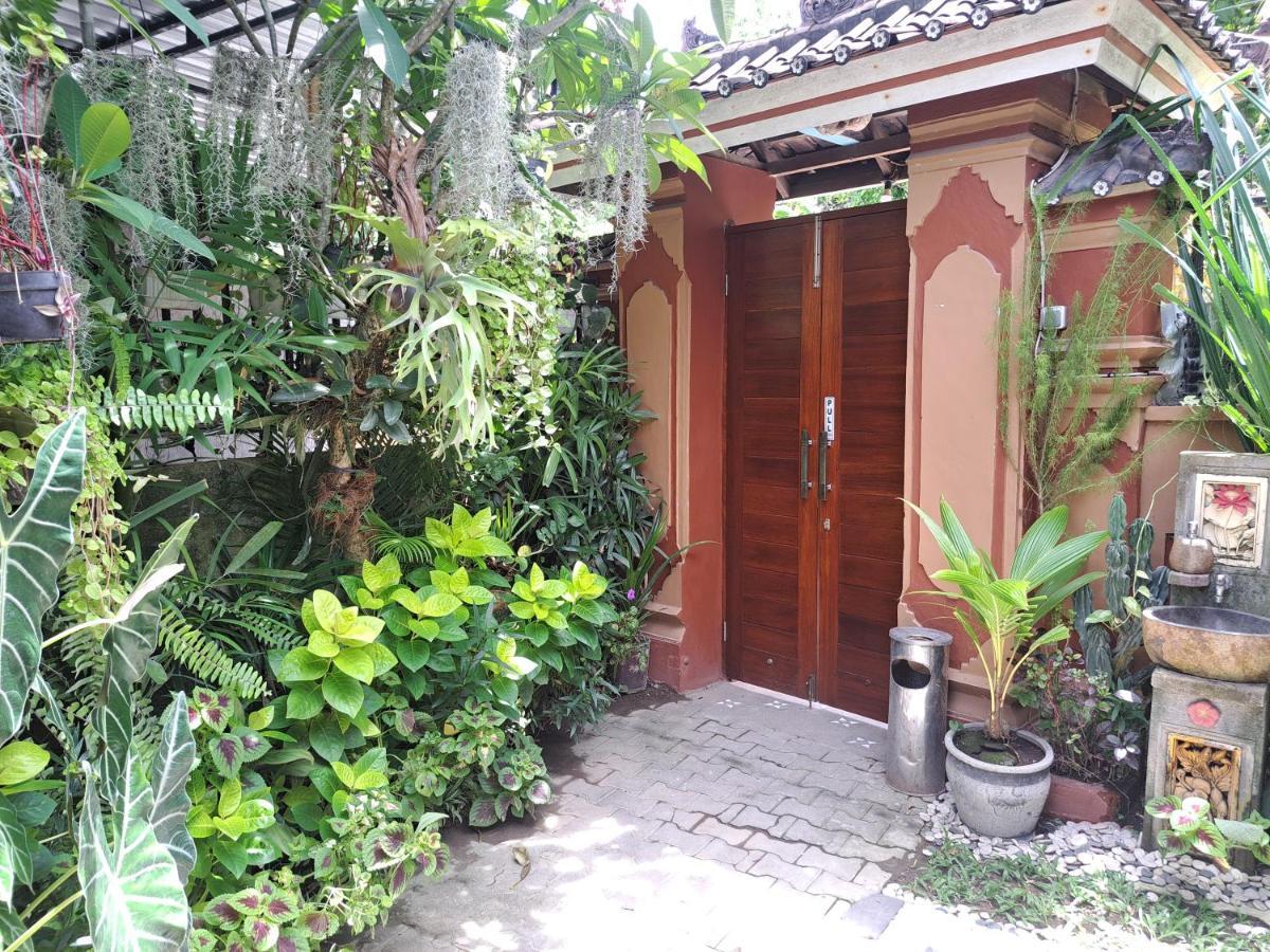 Ascarya Guest House Sanur Exteriör bild