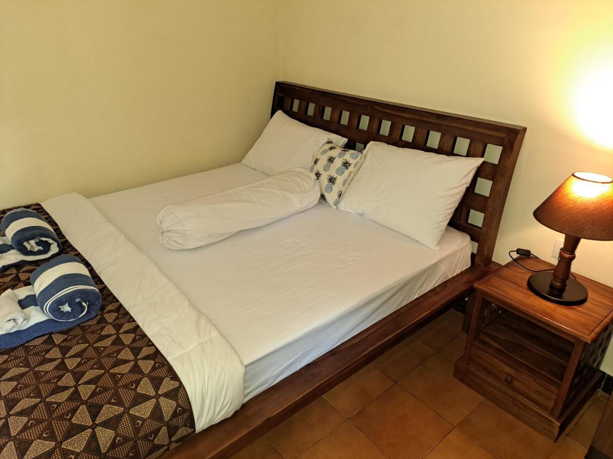 Ascarya Guest House Sanur Exteriör bild