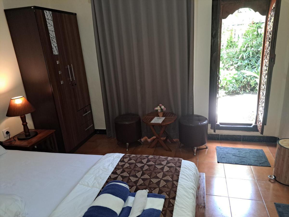 Ascarya Guest House Sanur Exteriör bild