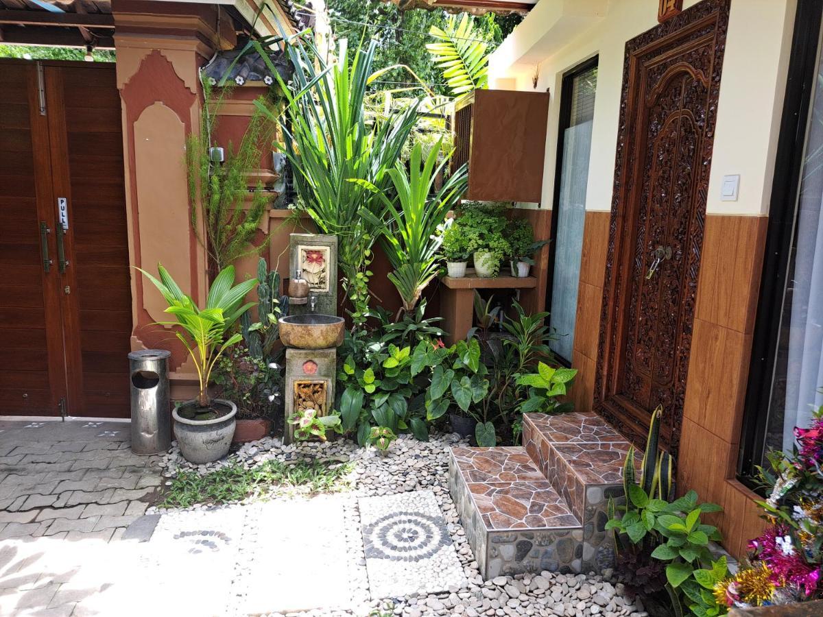 Ascarya Guest House Sanur Exteriör bild