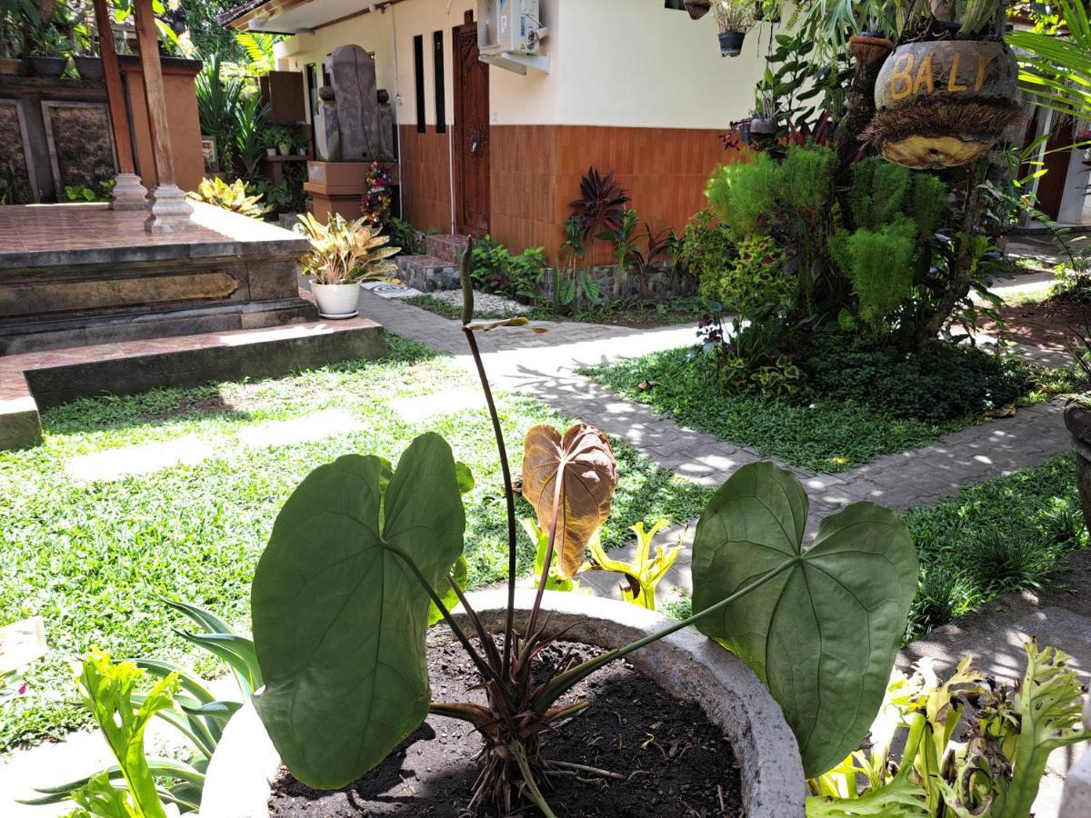 Ascarya Guest House Sanur Exteriör bild