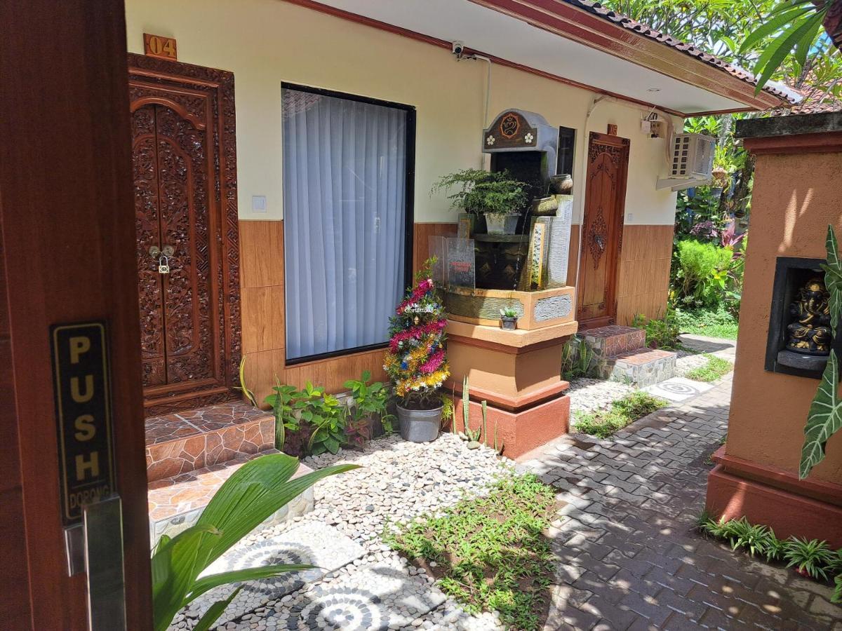 Ascarya Guest House Sanur Exteriör bild