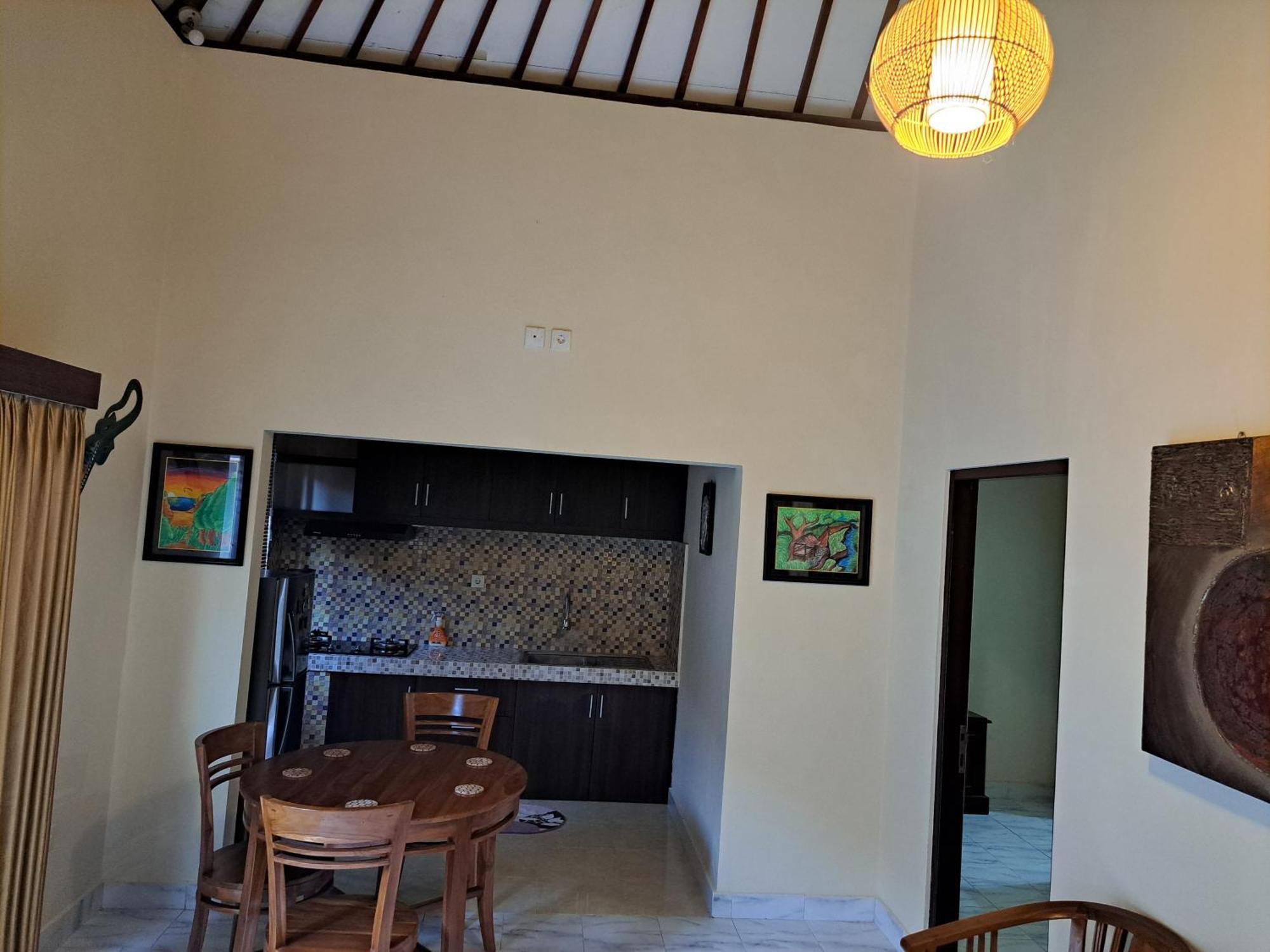 Ascarya Guest House Sanur Exteriör bild