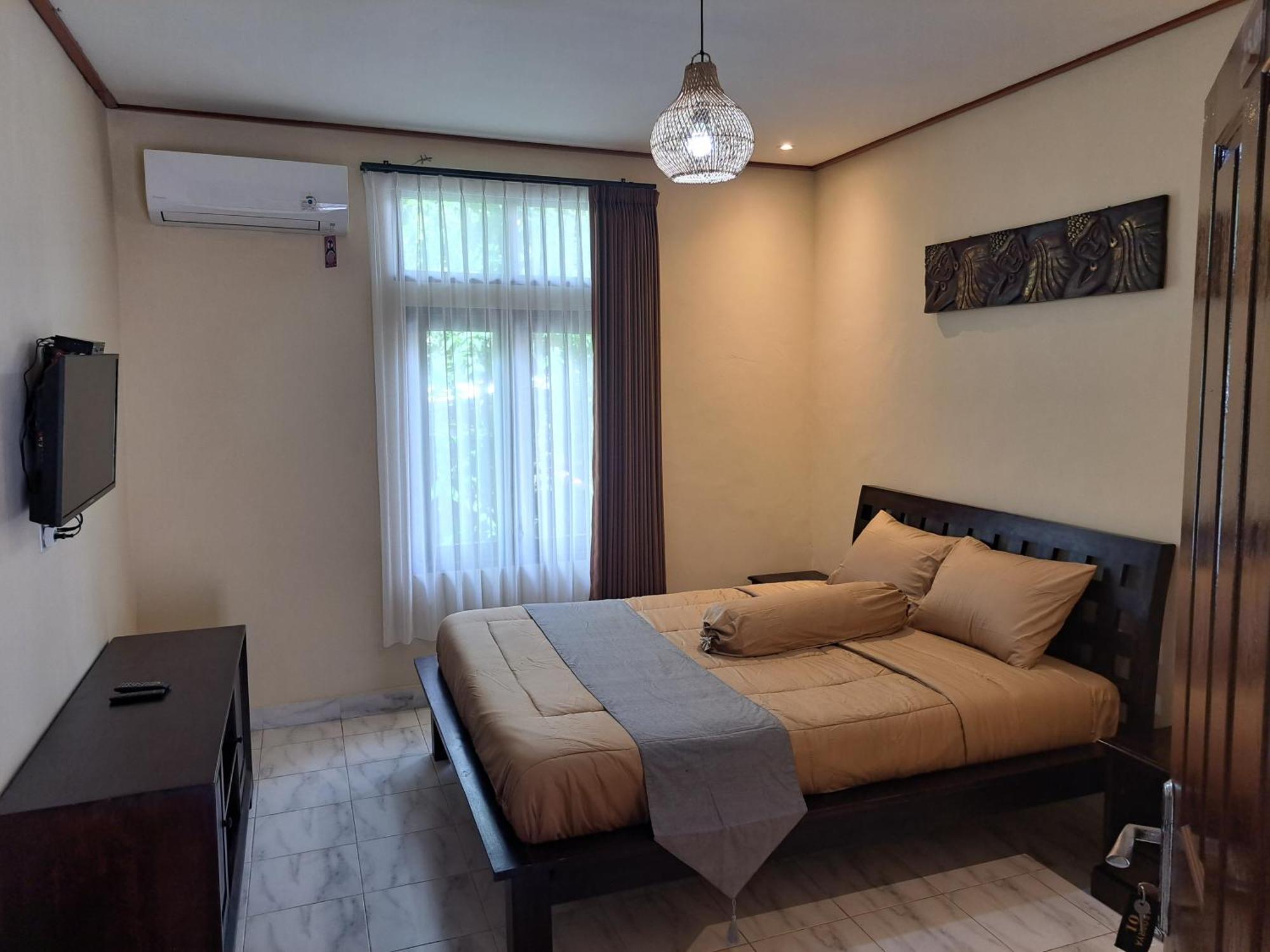 Ascarya Guest House Sanur Exteriör bild