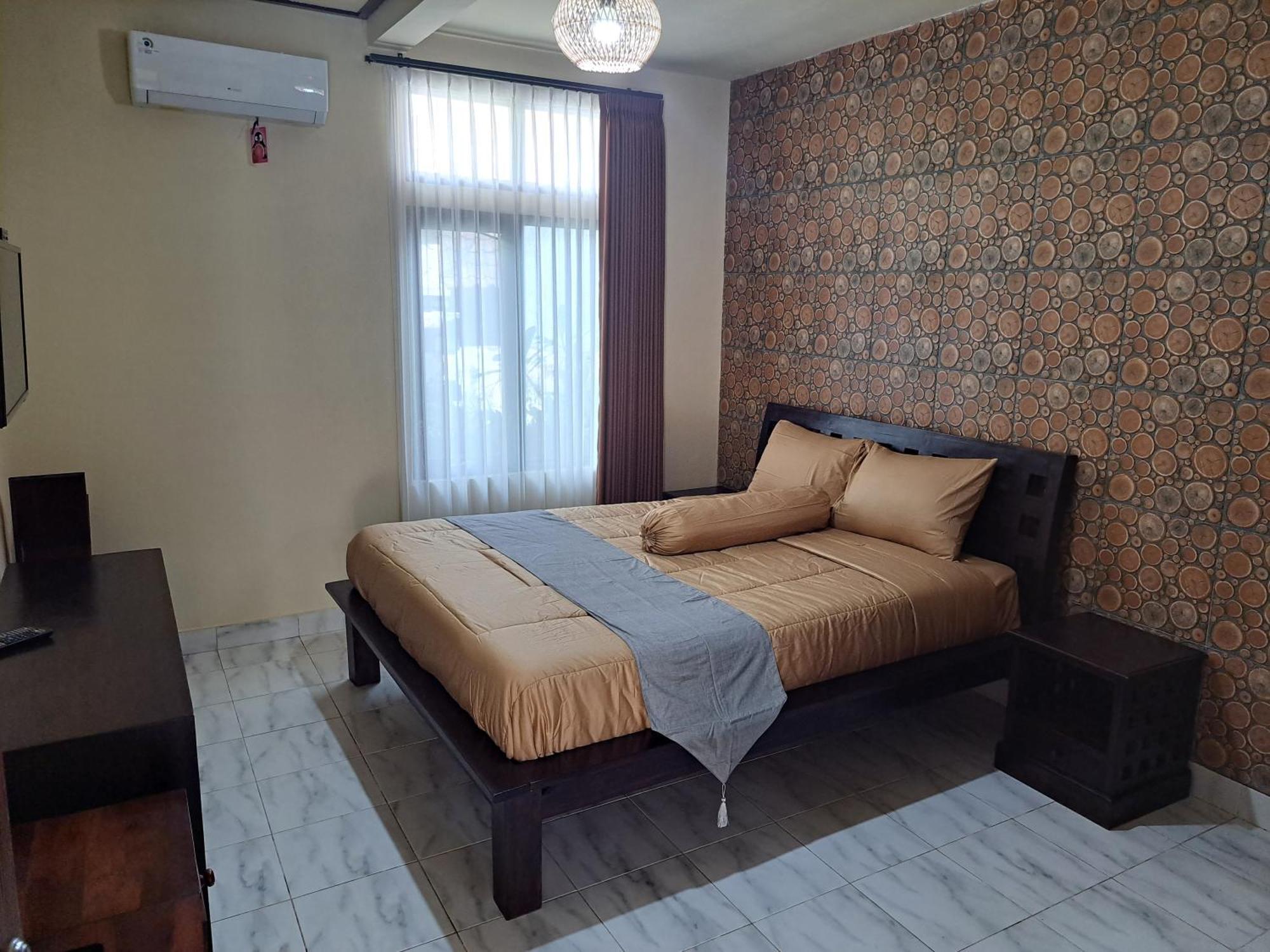 Ascarya Guest House Sanur Exteriör bild