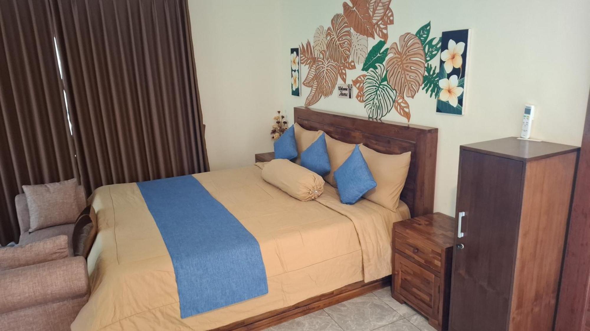 Ascarya Guest House Sanur Exteriör bild