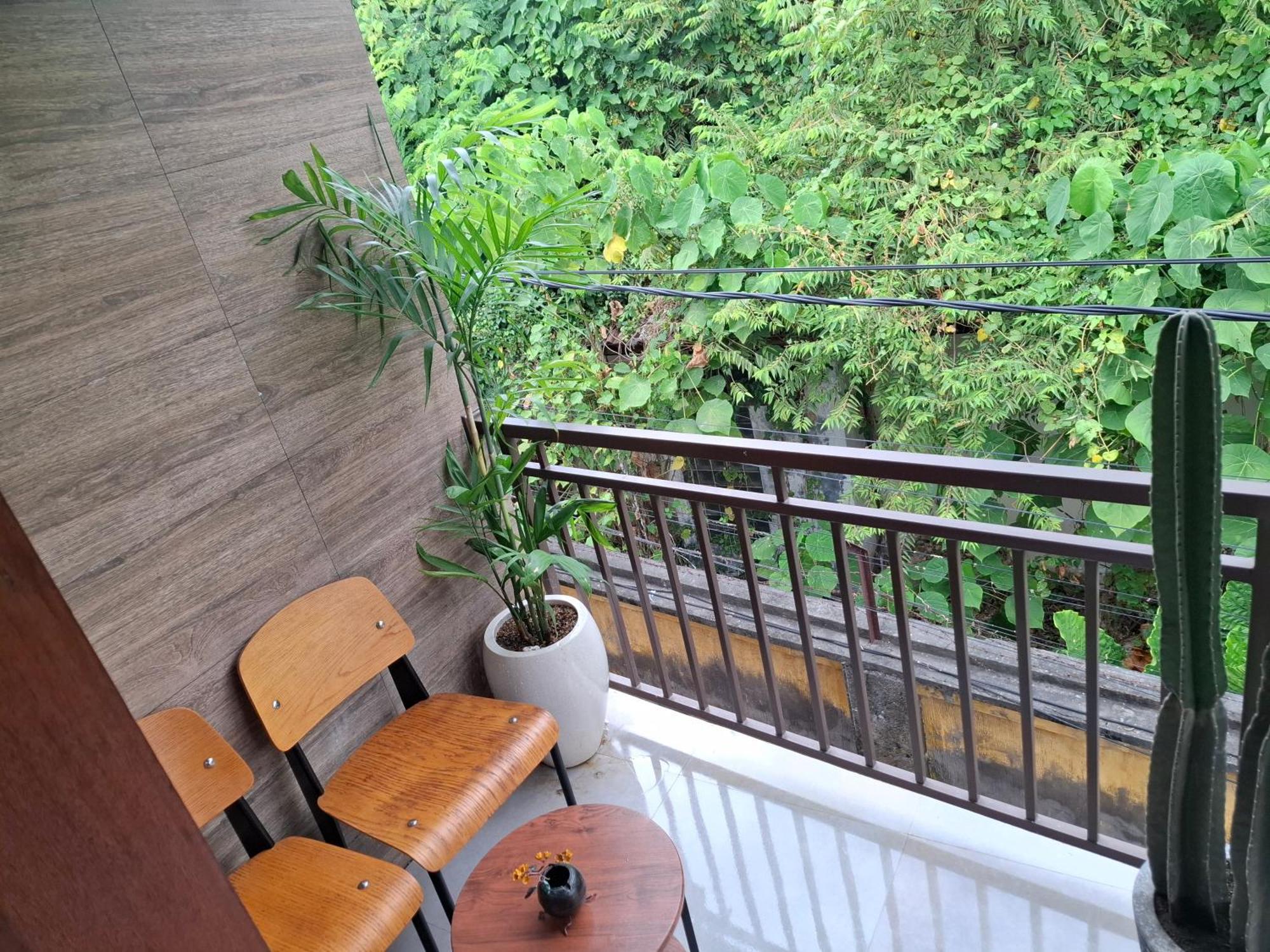 Ascarya Guest House Sanur Exteriör bild